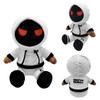 Плюшевая игрушка Семья Фольтын Мягкая обнимательная набивная животная кукла Детский подарок на Рождество День рождения