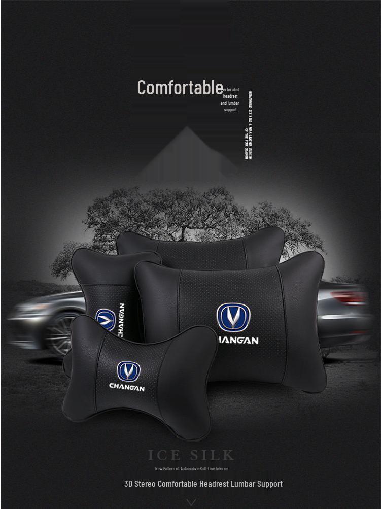 Автомобильные подголовники для Changan CS75/55 Plus 2-го поколения, Uni-V, Yidong Plus, Ruicheng CC