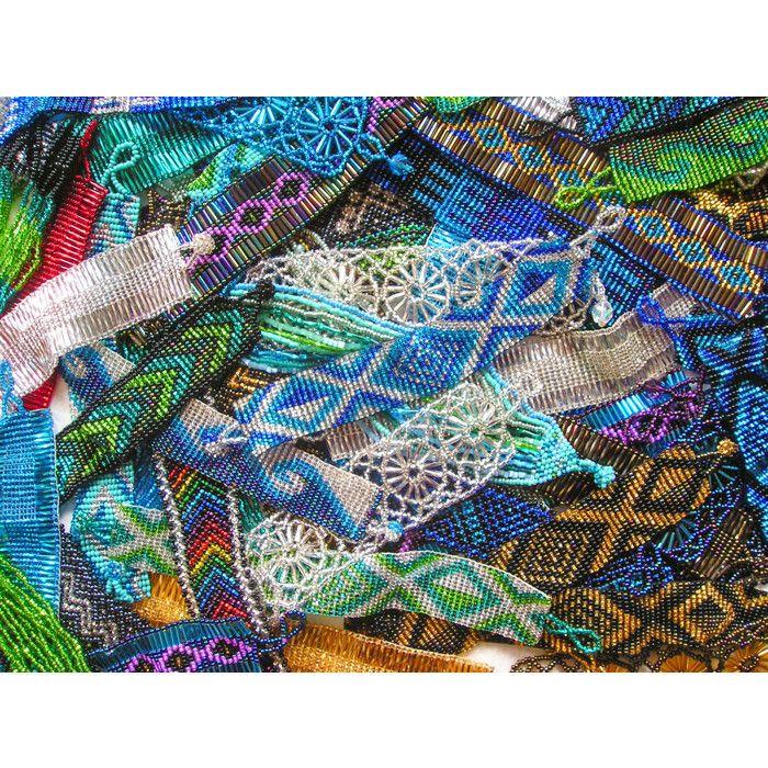 Kit de démarrage Métier à tisser pour rocaille et miyuki