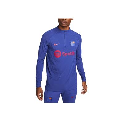 Футбольная тренировочная рубашка с длинным рукавом FC Barcelona 22/23 Dri-Fit Adv Strike Elite Мужская DR5056-456