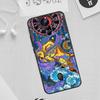 Чехол для телефона с китайским зодиаком Дракон Тигр Для ZTE Nubia Red Magic 8 8S 9 Pro Plus RedMagic 6 7 6S 7S Pro 5S 5G 6R Coque