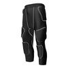 Custom Anti-collision Long-sleeves Football Goalkeeper Rugby Jersey Ski Chest Hip Protection Ice Hockey Protection Underwear Set