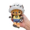 One Piece Original Plush Pendant Doll Luffy Toy Tony  Anime Keychain Soft Stuffed Backpack Ornaments Toy 12cm