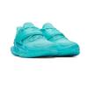 Under Armour Унисекс Curry Fox 2 Мировой Тур Захватывающий Синий 6000777-400