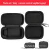 Mavic Air 2 Mini Drone Portable Storage Bag with Remote Control Accessory Holder