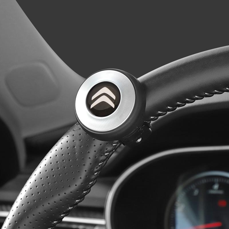 Steering Wheel Silicone Power Ball - Effort-Saving Auxiliary Bearing for Cars