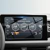 Защитное стекло для экрана для Volkswagen VW Jetta A7 MK7 2024 2025 8-дюймовый автомобильный радиоприемник Навигация противоударные аксессуары