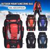 Outdoor Accessories Travel Luggage Bag Hiking Backpack Climbing Rucksack Camping Mountaineering