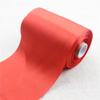 4 Inch Silk Band Large Satin Red Ribbon Red Satin Satin Fabric Satin Ribbon