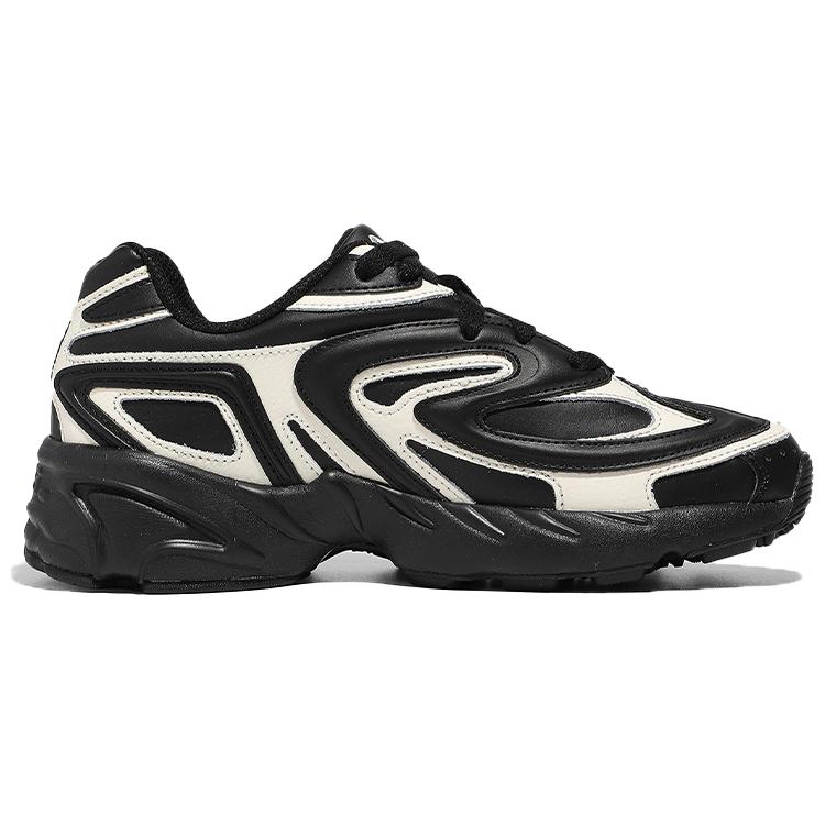 Fila Низкие папины кроссовки Черные 1RM01955E_001