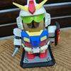 Новая настольная кукла Капибара Rx-78-2 оснащена магнитными украшениями для гномов и маленькими фигурными ornaments Подарок