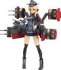 Kantai Collection Prinz Eugen Scale Painted Finished Figure -KanColle- 1/8 ABS&PVC