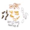 100pcs/lot 7 8 Mm Pendant Clasp Connectors Clips Connectors For Jewelry Making Finding Necklace Accessories Supplies