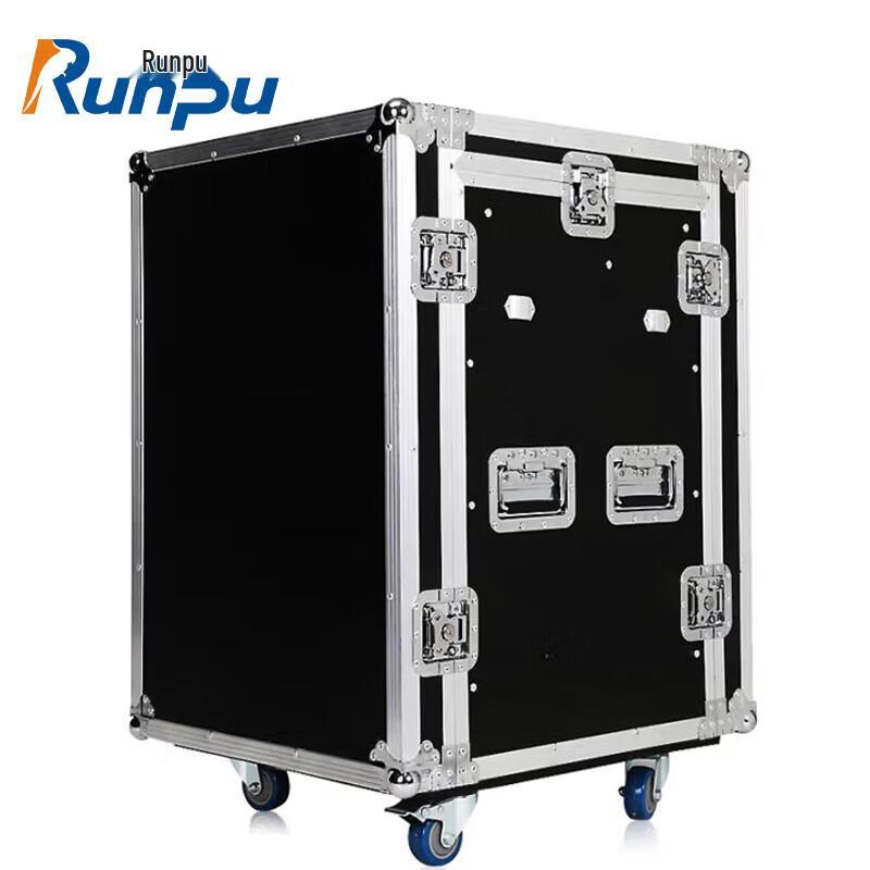 Runpu Conference Audio Video System Rack Cabinet (CN version)