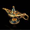 Художественное украшение Божественной лампы Аладдина