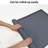 Practical Rubber Cabinet Pad Non Skid Shelf Liner For Home Organization And Hygiene
