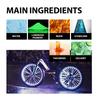 100Ml Reflective Spray Paint Fabric Luminous Spray Paint Reflective Spray Bike Skateboard Canvas Glowing Paint Spray