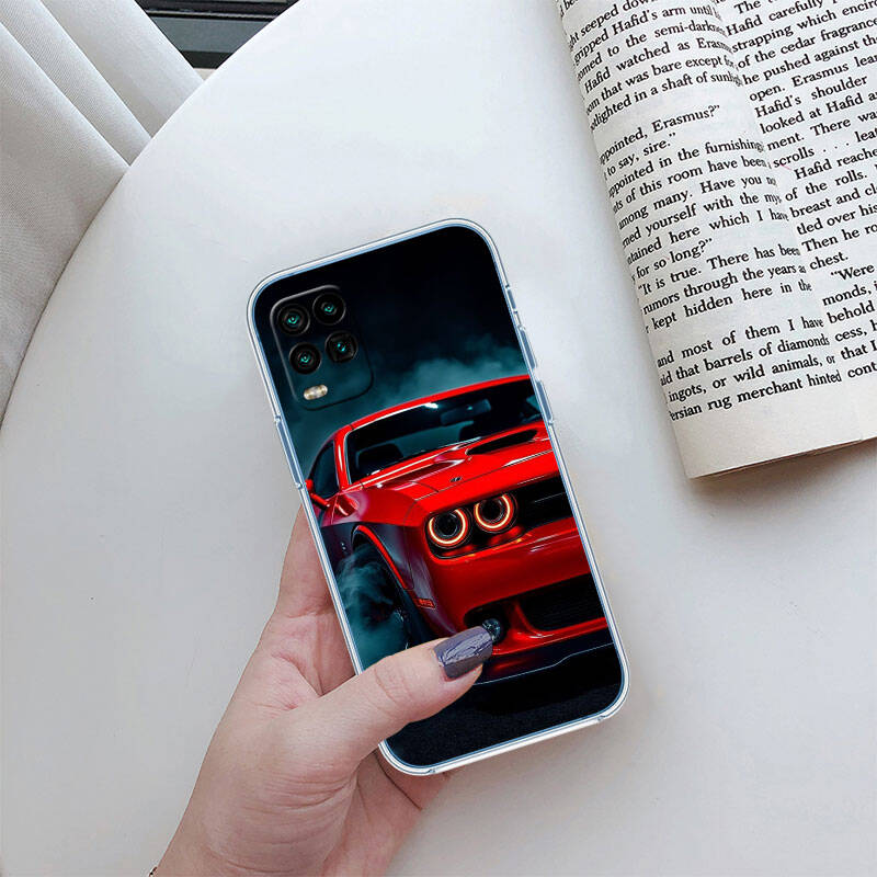 RT27 Supercar Car Case for Motorola E7 G6 G7 G8 G9 Plus Power Play G10 G20 G04 E30 E40 E22 E20 E13 E15 G22 G23 G05 G75 G35 G55