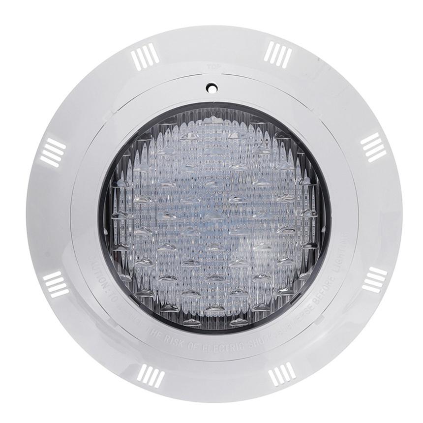 AC12V/DC12-24V 35W Светодиодные светильники для подводного бассейна RGB с изменением цвета IP68 Водонепроницаемая лампа с пультом дистанционного управления