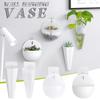 Wall-Mounted Pot Hydroponics Flower Pot Wall Hanging Fish Tank Hanging Vase
