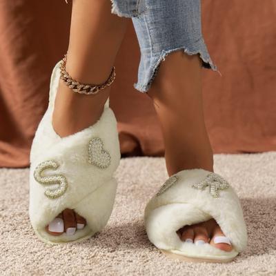 Мода На Заказ Персонализированные Тапочки Миссис Девичник Свадьба Помолвка Медовый Месяц Поездка Девичник Выходные Вечеринка Украшение Подарок