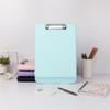with Board Clip File Clipboard Box With Pen Holder a4 Binder Writing Board  Nurses