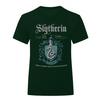 HARRY POTTER Unisex Adult Slytherin T-Shirt