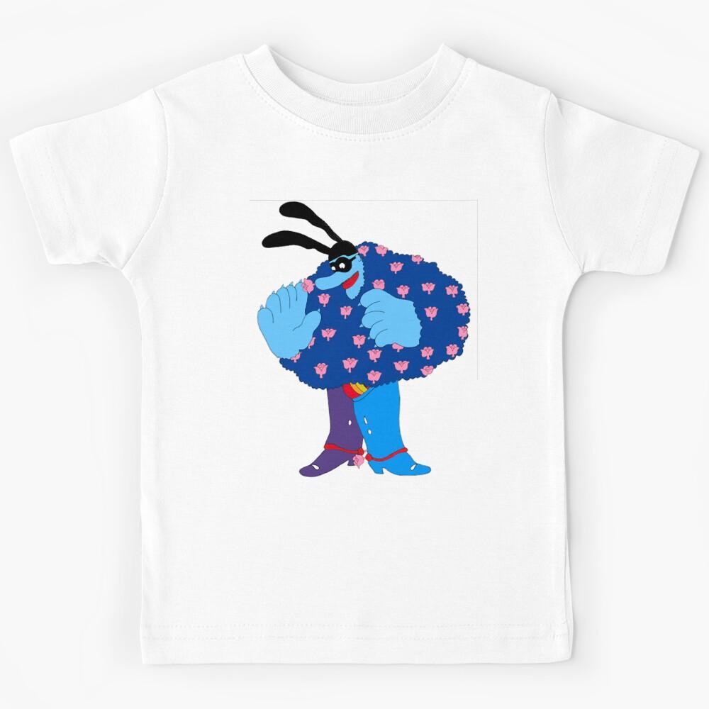 Blue Meanie Kids T-Shirt