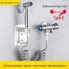 Water Sound Toilet Bidet Spray Set
