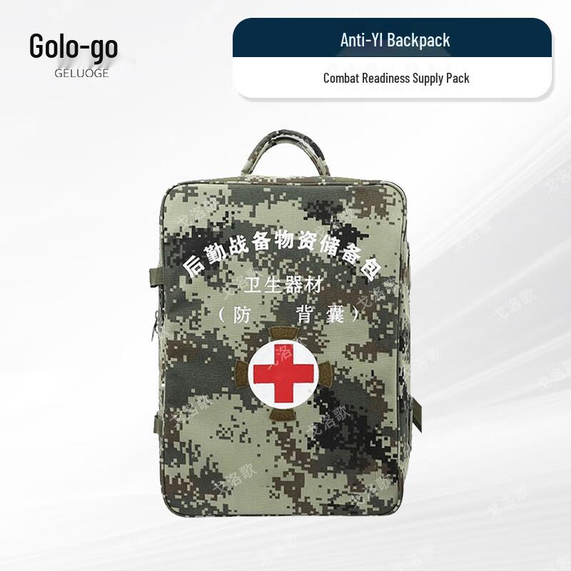 Golok Tactical Medical Readiness Kits