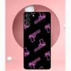 AK 47 Gun Cover For Samsung Galaxy S23 S24 Ultra S8 S9 S10 S22 Plus Note 10 20 Ultra S20 S21 FE Case