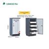 SUNWOOD FCG-04 Огнестойкий и антимагнитный сейф для данных с четырьмя ящиками