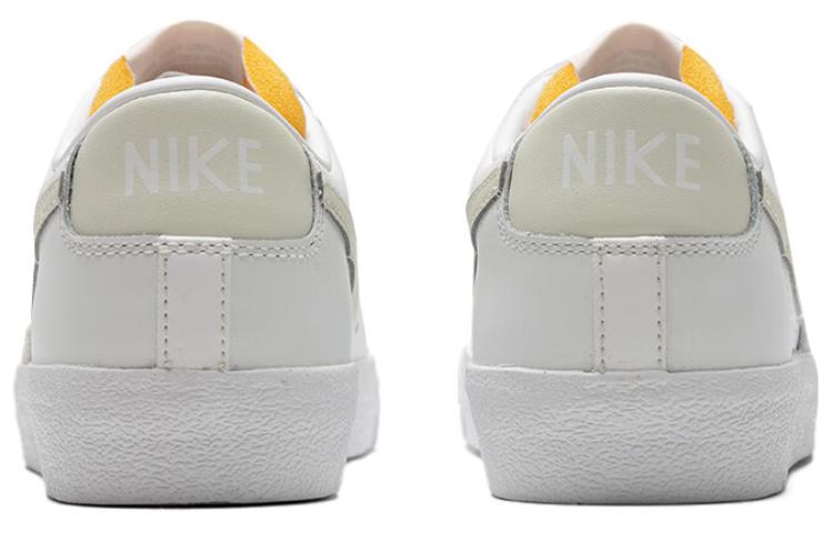 Nike Кроссовки Blazer Low Vintage Summit White Sea Glass DA6364-110