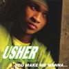 CD USHER - Ты заставляешь меня хотеть... LFPCD4259 LaFace Records 1997 Япония Рэп и Хип-Хоп/R&B Б/У