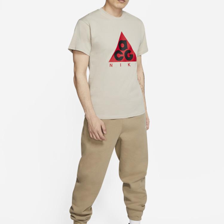 Nike ACG T Shirt Men's Light Gray CV1533-221