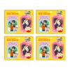 Мини-держатель для фотокарточек Crayon Shin-chan Favorite 4p