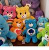 Rainbow Bear Plush Toys Lovely Cartoon Care Bears Plush Toy Teddy Bear Stuffed Dolls Homdecor Sleeping Plush Pillows Gift
