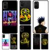 Cobra Kai For Redmi Note 11 Pro 9 Pro 7 8 9S 10S 11S Note 10 Pro Case For Redmi 10 9C 9A 9 9T Coque