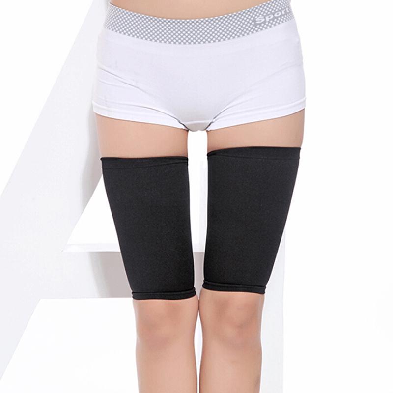 Тейпирование бедер Body Shaper Красота Корректирующее белье для ног Компрессионные рукава для похудения