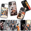 Для Motorola Moto G04 G13 G14 G22 G23 G20 G32 G34 G35 G64 G82 G84 G53 G60 G72 E14 E15 E13 Чехол Тору Ойкава Haikyuus Хината Шоё