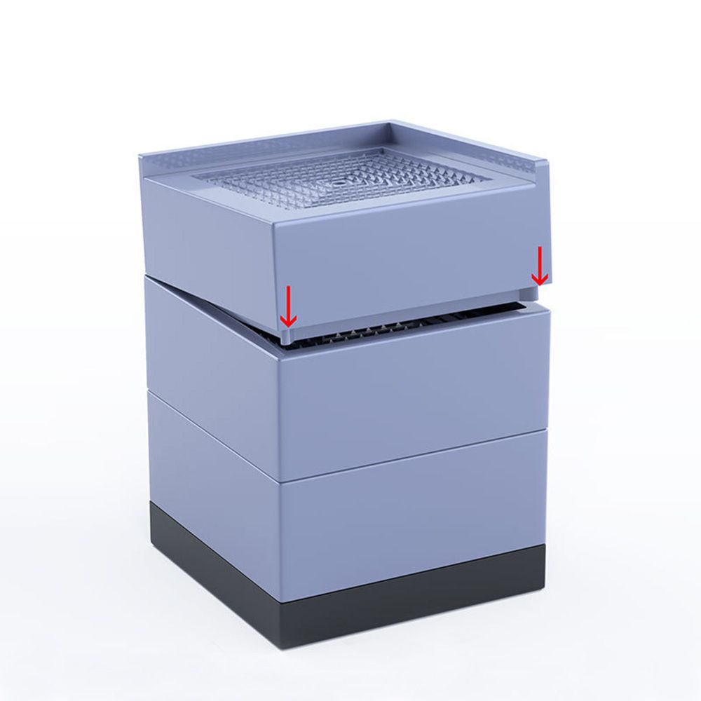 Raise Height Non-slip Reduce Noises Tools Anti Vibration Pads Bed Furniture Risers Shock Mute Mats