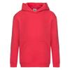 FRUIT OF THE LOOM Childrens/Kids Premium Hooded Sweatshirt