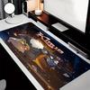 Klaus Theme Premium Non-slip Mouse Pad with Stitched Edges,Durable Rubber Material,for Desktop & Gaming Great Gifts