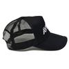 Avirex Front Embroidered Mesh Cap 14874500 (Black)