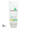 FMkorea Aloe Vera Gel Plus, 100ml, 3 Units