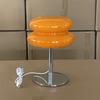Desktop small table lamp bedroom decorative lamp Bauhaus postmodern minimalist mid-century small night light