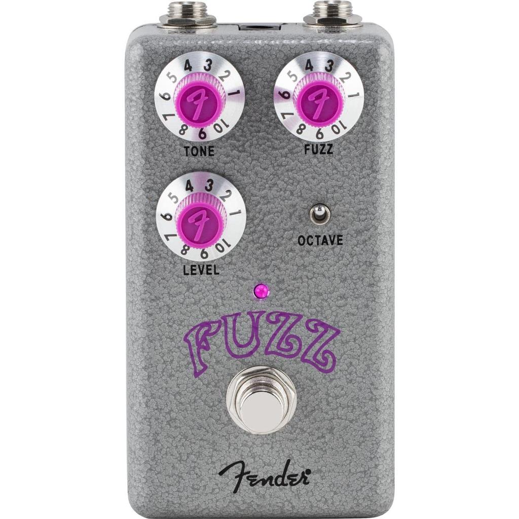 Fender Distortion Effect Fuzz Fuzz Hammertone™