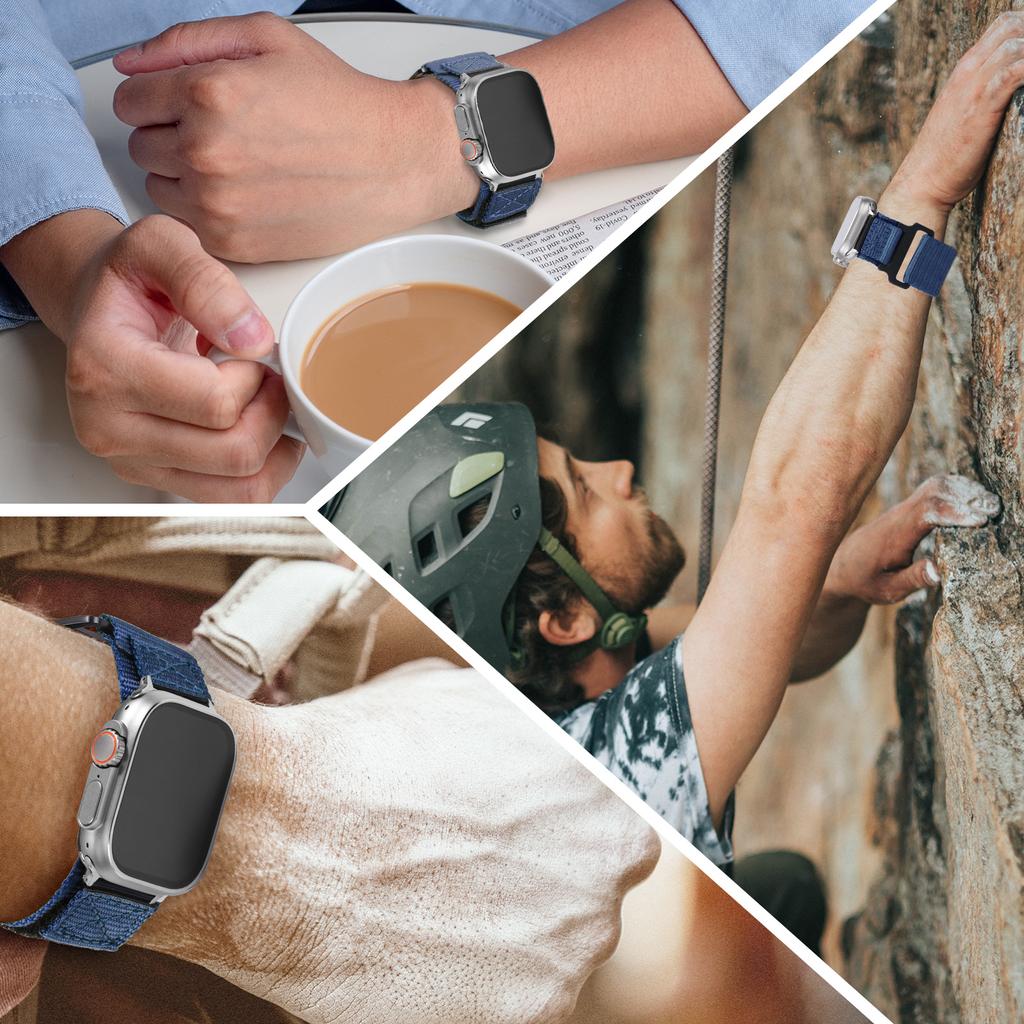 Нейлоновый ремешок для часов Amazfit T-rex pro, ремешок для часов Huami Amazfit T-rex, Amazfit T-rex 2, спортивный ремень Amazfit T-rex Ultra, аксессуары для умных часов, браслета