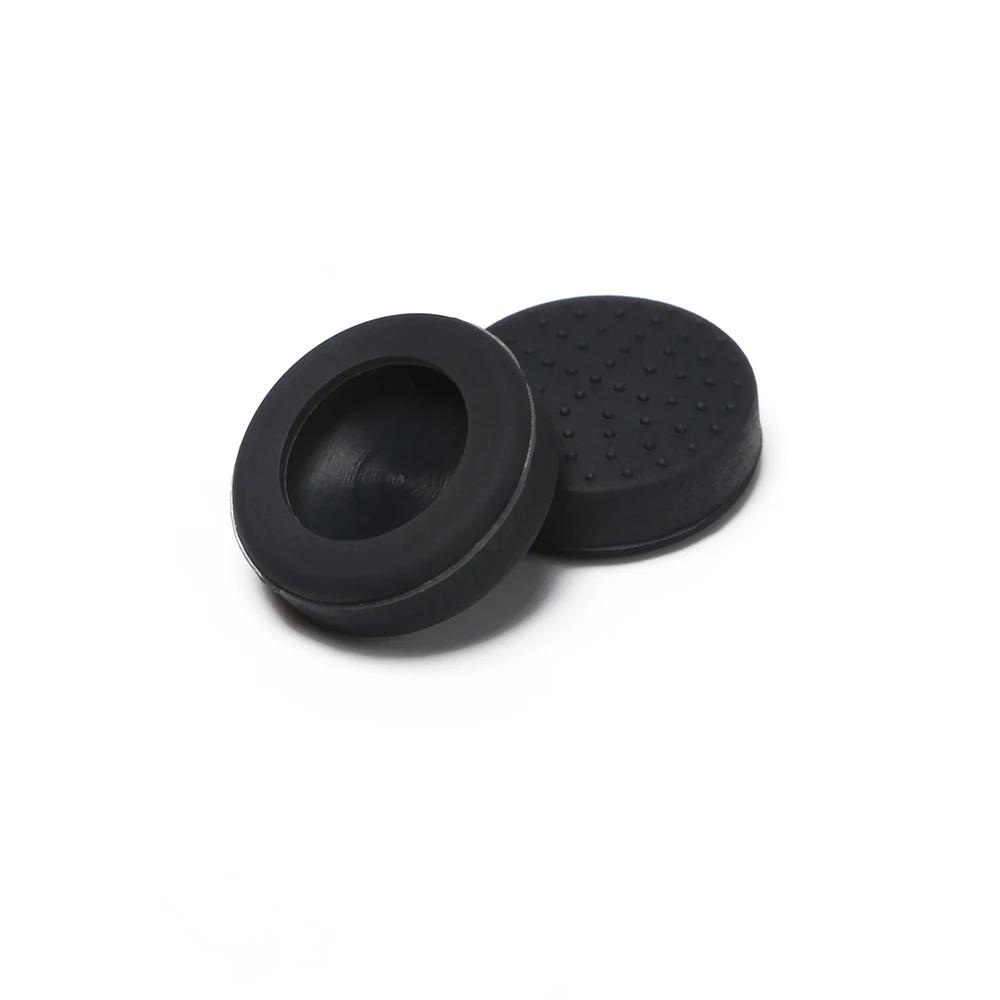 6PCS Silicone Thumbstick Grip Cap Joystick Analog Protective Cover Case For Sony PlayStation Psvita PS Vita PSV 1000/2000 Slim