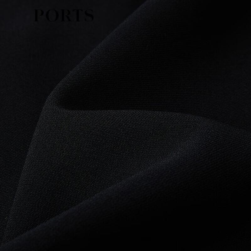 PORTS Elegant Knitted Dress